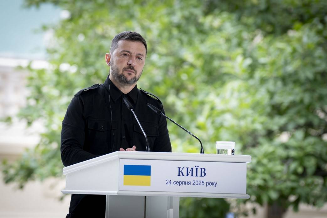 Володимир Зеленски